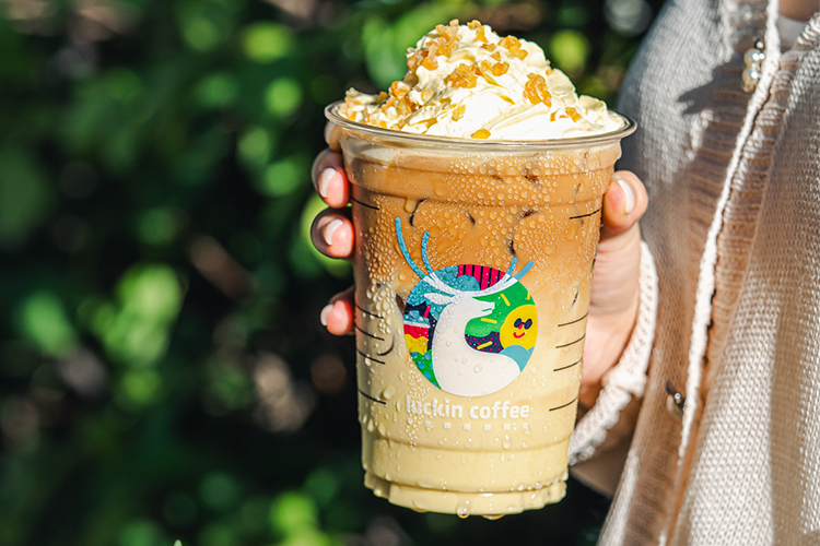 一线城市瑞幸咖啡加盟费用