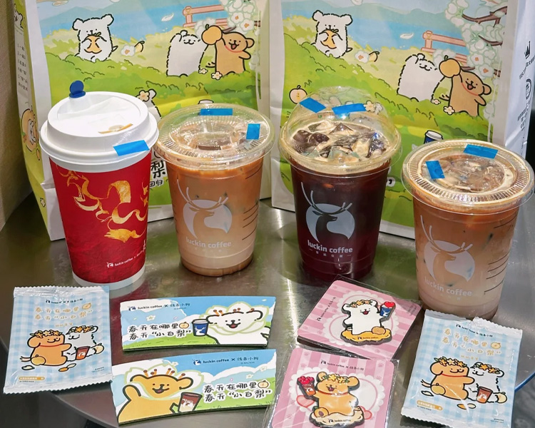 加盟瑞幸咖啡一共多少钱