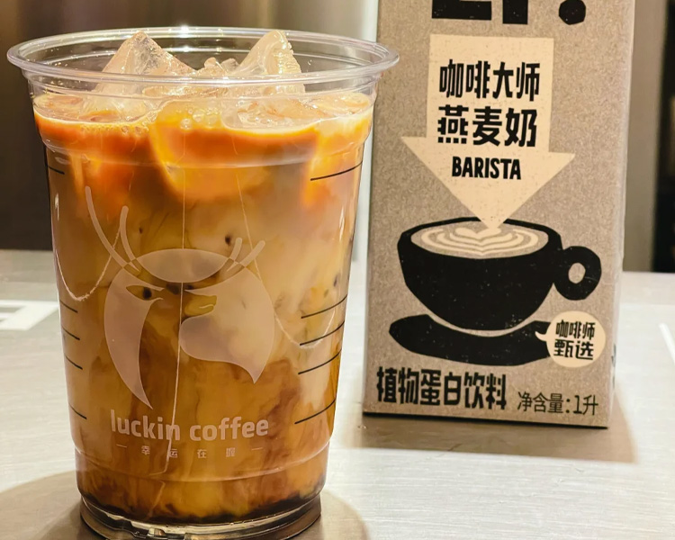 0经验开瑞幸咖啡店的流程