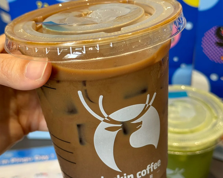 开一家瑞幸大概要花多少钱 开一家瑞幸大概要花多少钱